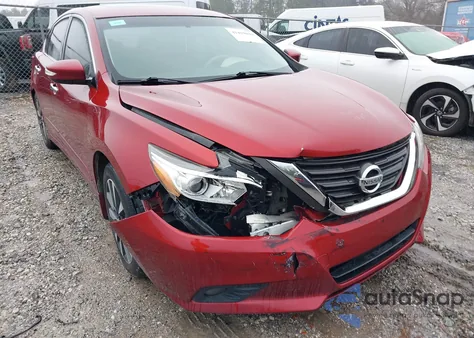 2016 Nissan Altima 2.5 Sv из США, поврежденный, VIN 1N4AL3AP0GC282874